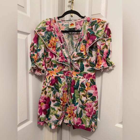 Farm Rio Romper - Picture 4 of 6